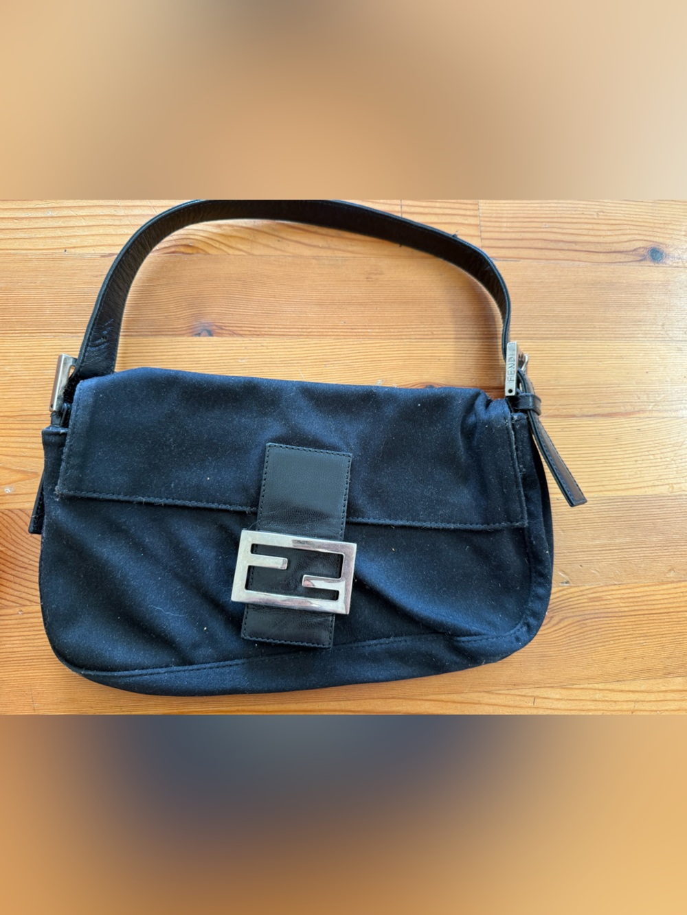 Vintage Fendi Baguette Y2K
